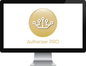 product logo